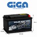 2 Bater�as Solar Nautica 12V 100 Amperios | Servicio y Arranque GIGA GN100-AGM